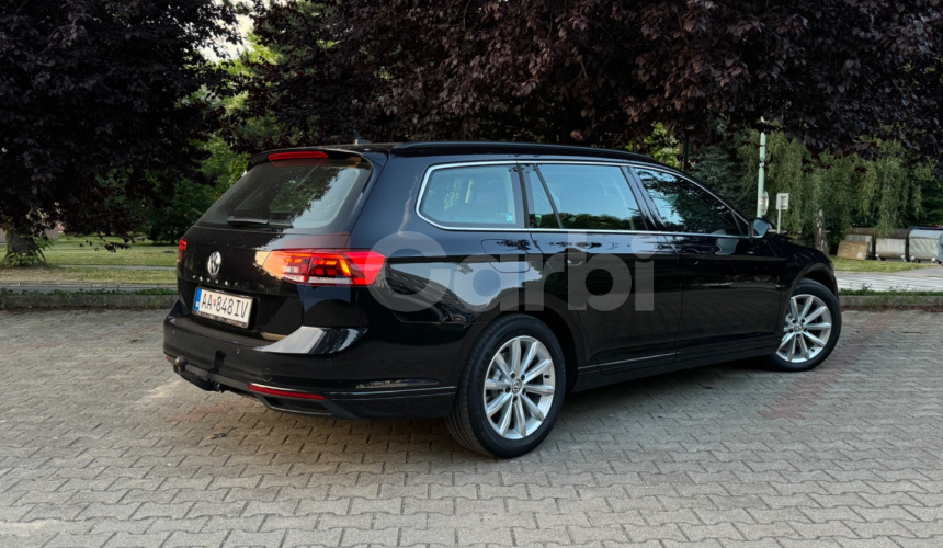 Volkswagen Passat Variant 2.0 TDI 110kw DSG facelift 2020