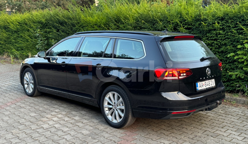 Volkswagen Passat Variant 2.0 TDI 110kw DSG facelift 2020