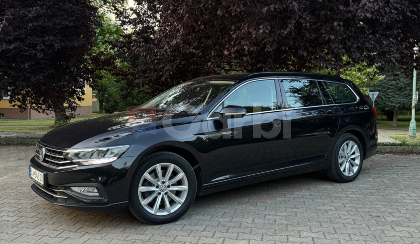 Volkswagen Passat Variant 2.0 TDI 110kw DSG facelift 2020