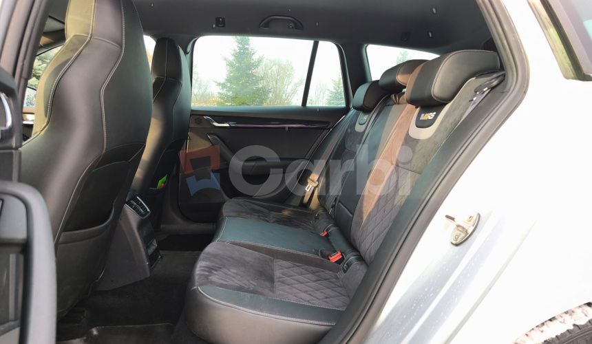 Škoda Octavia Combi OCTAVIA