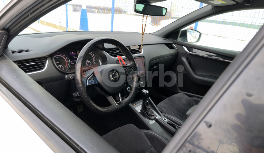 Škoda Octavia Combi OCTAVIA