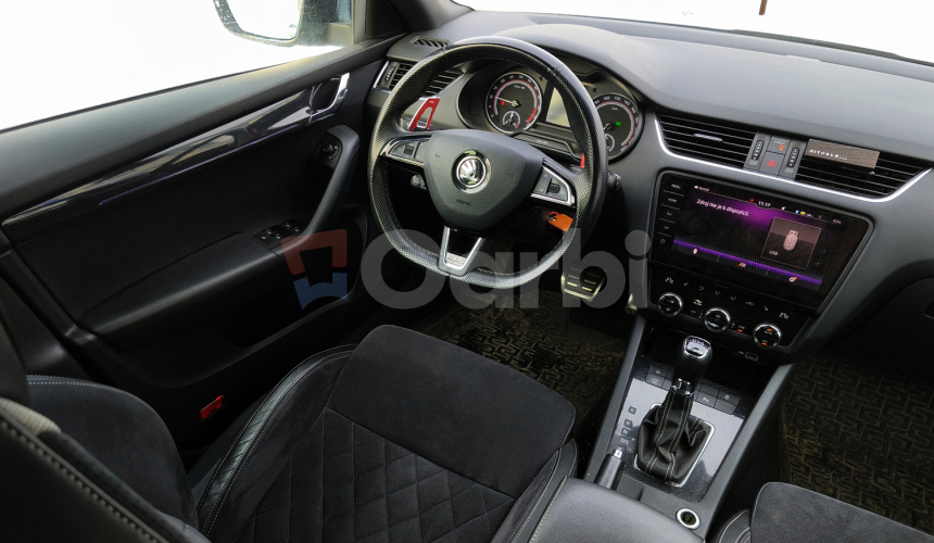 Škoda Octavia Combi OCTAVIA