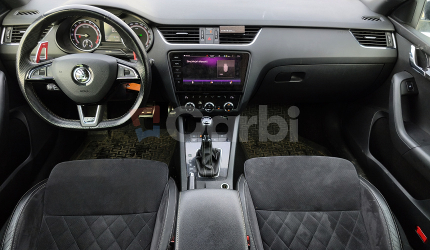 Škoda Octavia Combi OCTAVIA