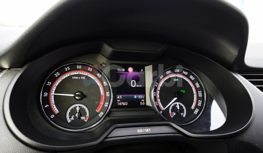 Škoda Octavia Combi OCTAVIA