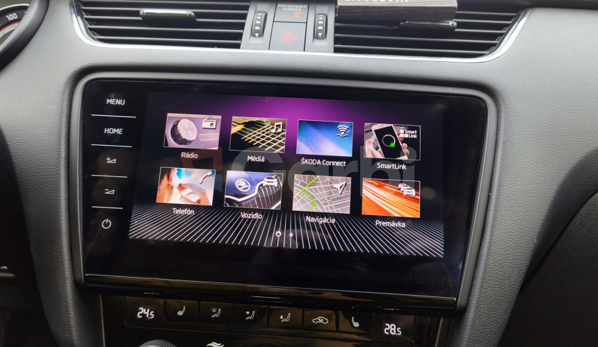 Škoda Octavia Combi OCTAVIA