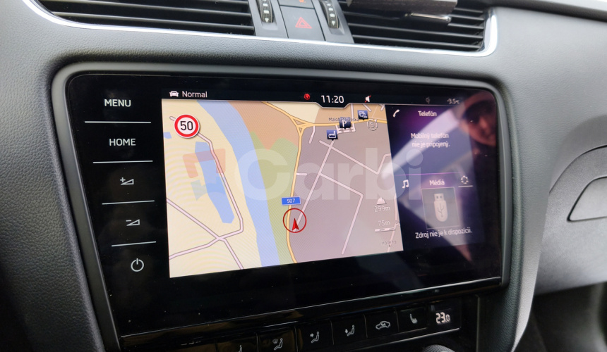 Škoda Octavia Combi OCTAVIA