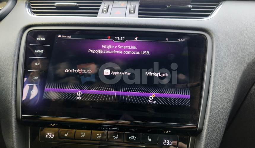 Škoda Octavia Combi OCTAVIA