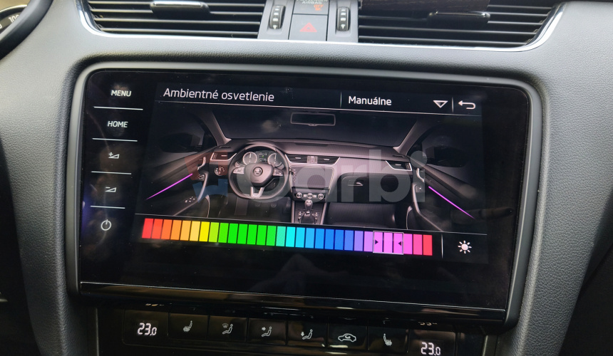 Škoda Octavia Combi OCTAVIA