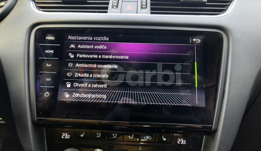 Škoda Octavia Combi OCTAVIA