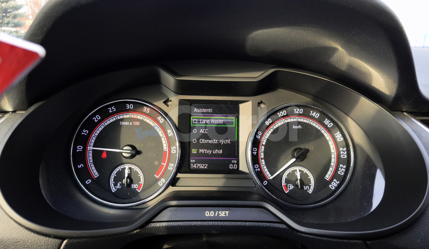 Škoda Octavia Combi OCTAVIA