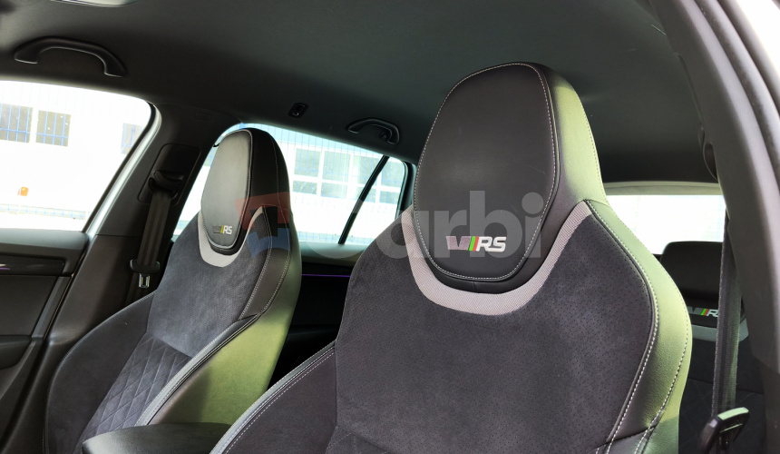 Škoda Octavia Combi OCTAVIA