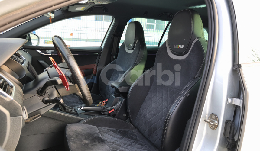 Škoda Octavia Combi OCTAVIA