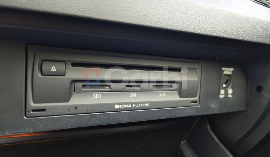 Škoda Octavia Combi OCTAVIA