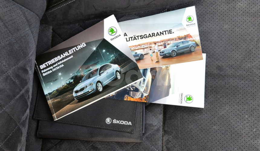 Škoda Octavia Combi OCTAVIA
