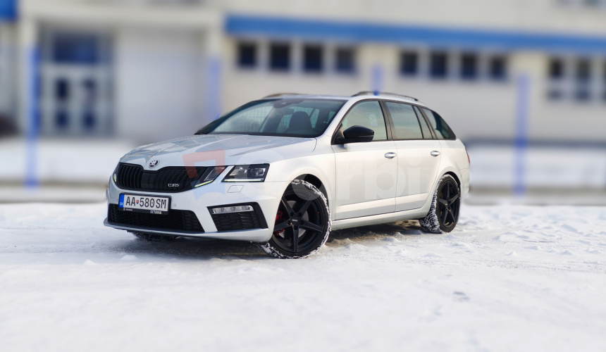 Škoda Octavia Combi OCTAVIA