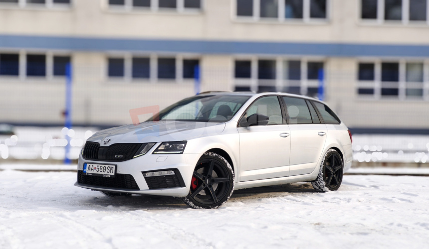 Škoda Octavia Combi OCTAVIA
