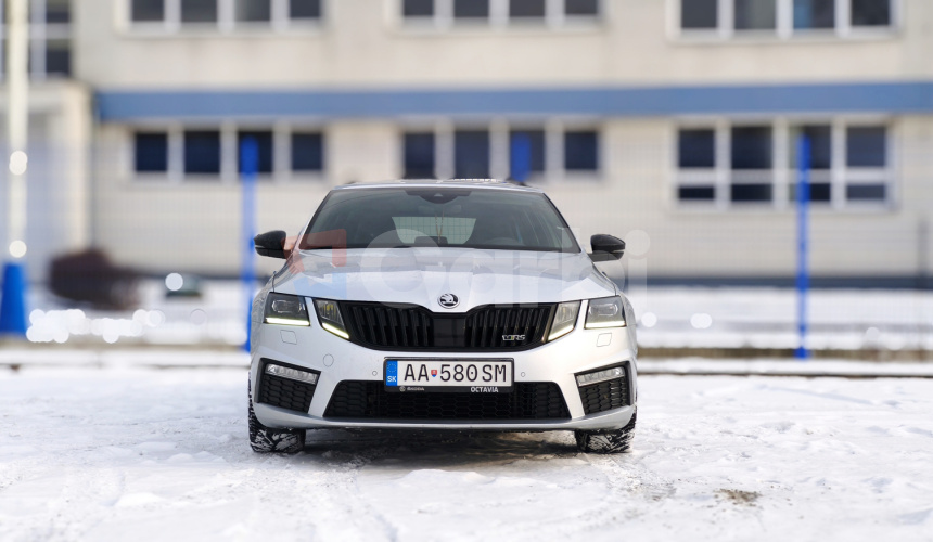 Škoda Octavia Combi OCTAVIA