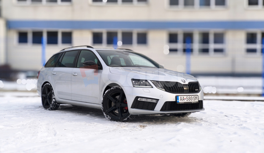 Škoda Octavia Combi OCTAVIA