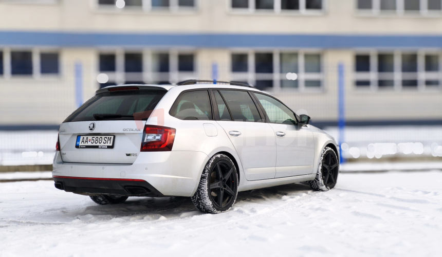 Škoda Octavia Combi OCTAVIA