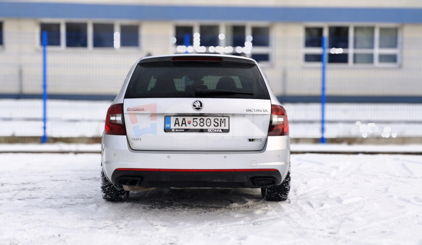 Škoda Octavia Combi OCTAVIA