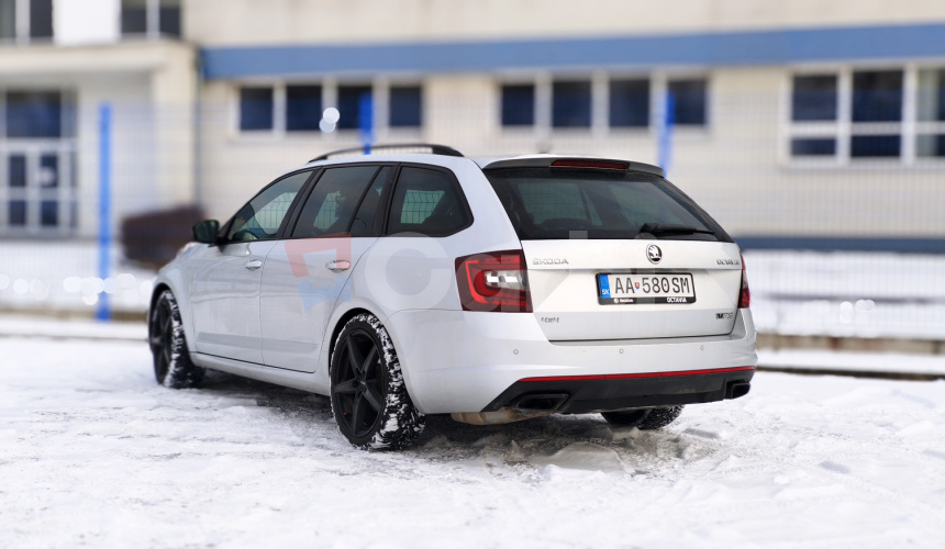 Škoda Octavia Combi OCTAVIA
