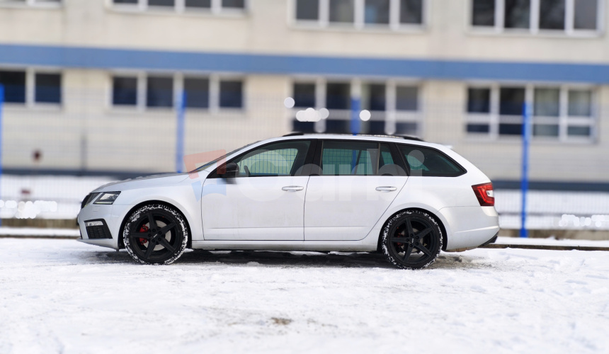Škoda Octavia Combi OCTAVIA