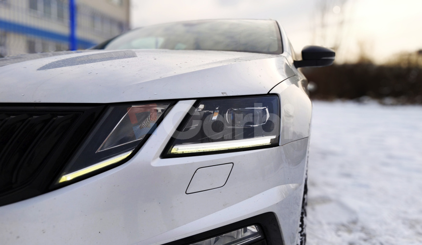 Škoda Octavia Combi OCTAVIA