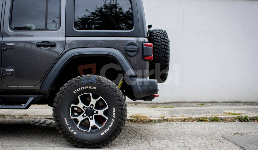 Jeep Wrangler 2.0T GME Rubicon A/T