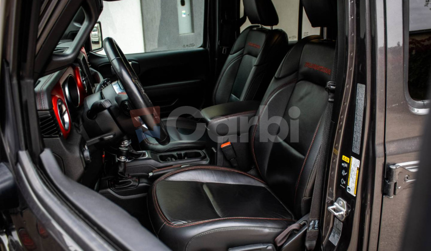 Jeep Wrangler 2.0T GME Rubicon A/T