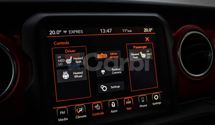 Jeep Wrangler 2.0T GME Rubicon A/T
