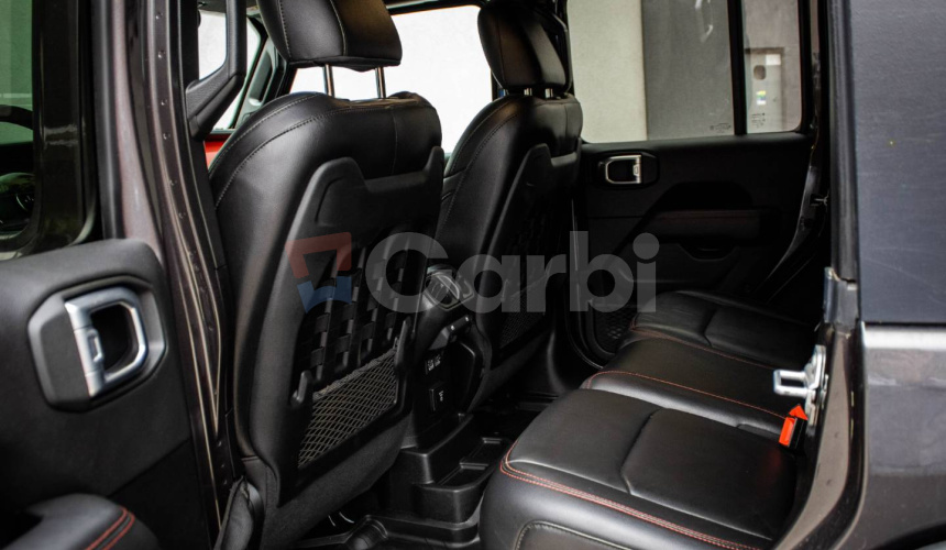 Jeep Wrangler 2.0T GME Rubicon A/T