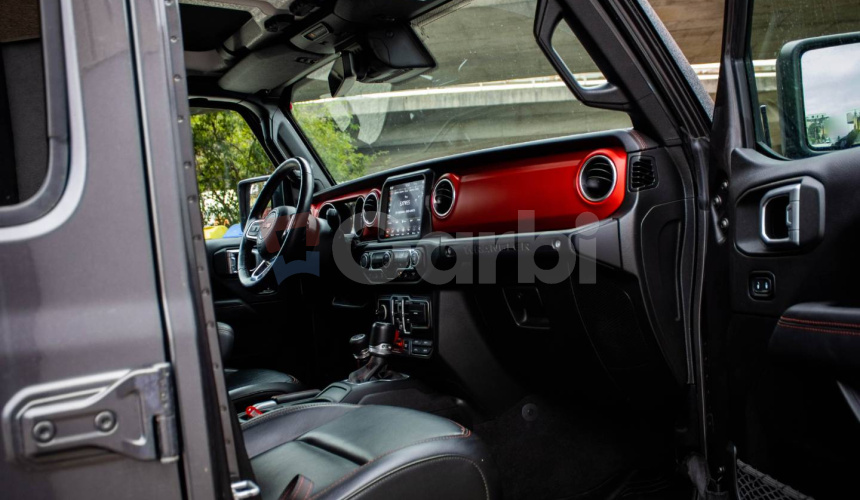 Jeep Wrangler 2.0T GME Rubicon A/T