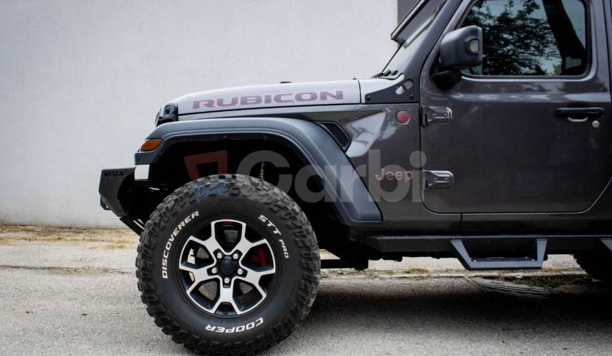 Jeep Wrangler 2.0T GME Rubicon A/T
