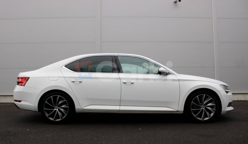 Škoda Superb 2.0 TDI 4x4 L&K EU6