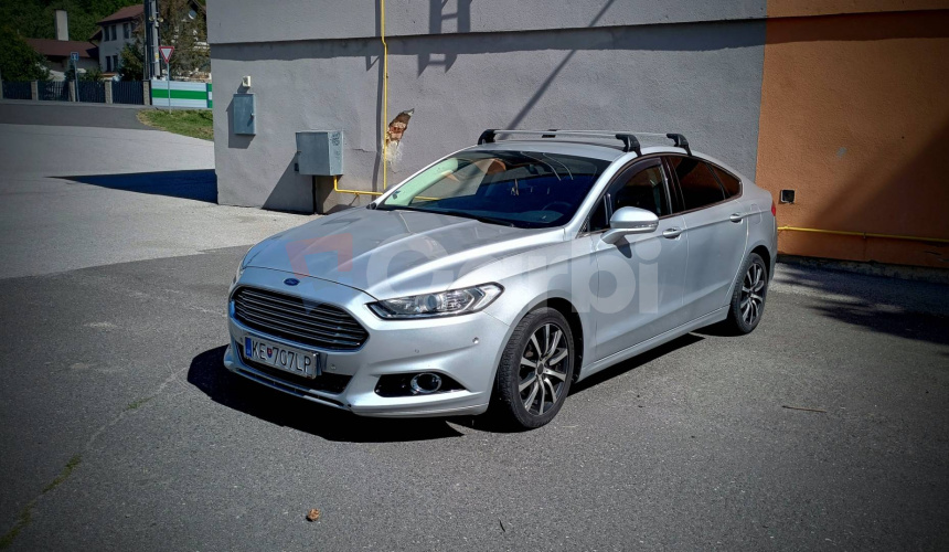Ford Mondeo 2.0TDCI 110KW