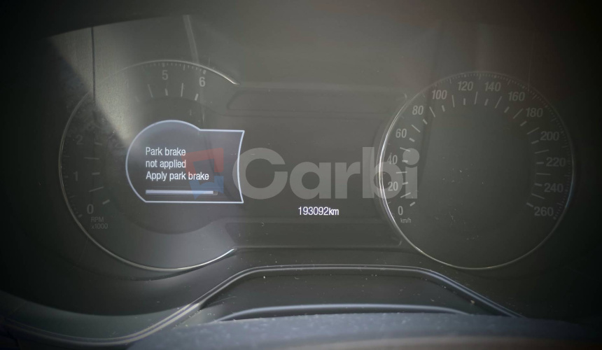 Ford Mondeo 2.0TDCI 110KW