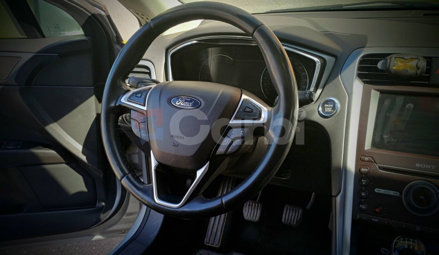 Ford Mondeo 2.0TDCI 110KW