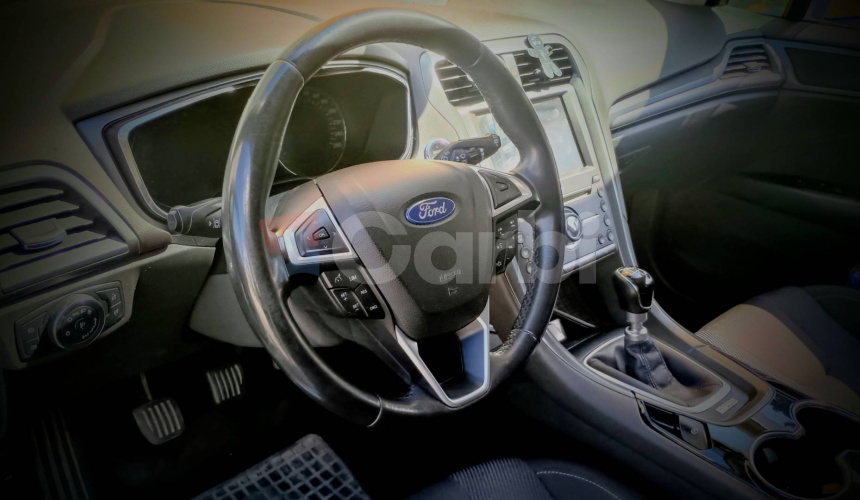 Ford Mondeo 2.0TDCI 110KW
