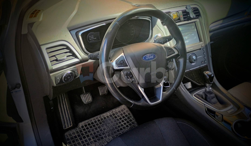 Ford Mondeo 2.0TDCI 110KW