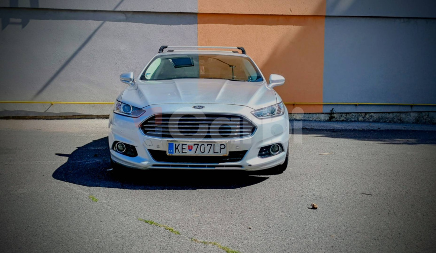 Ford Mondeo 2.0TDCI 110KW