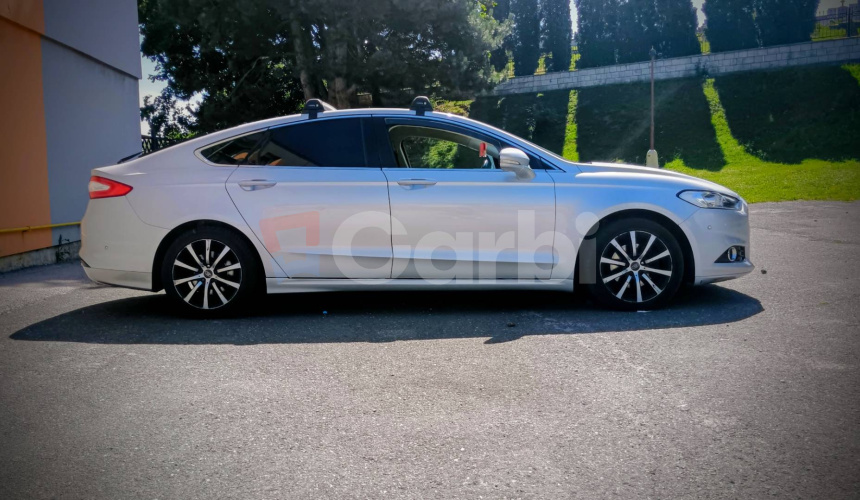 Ford Mondeo 2.0TDCI 110KW