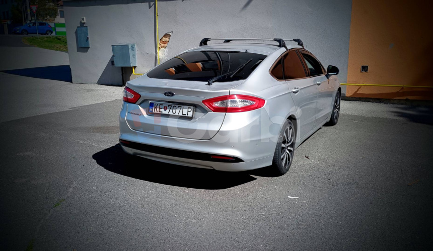 Ford Mondeo 2.0TDCI 110KW