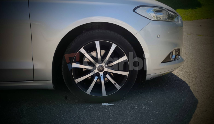 Ford Mondeo 2.0TDCI 110KW