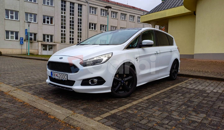 Ford S-Max 2.0 TDCi Duratorq 210k ST-Line A/T, 154kW, A6, 5d.,7m