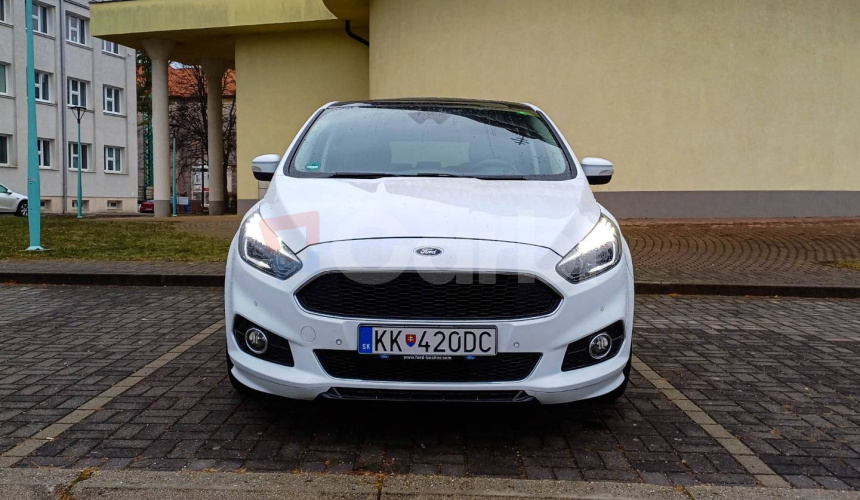 Ford S-Max 2.0 TDCi Duratorq 210k ST-Line A/T, 154kW, A6, 5d.,7m