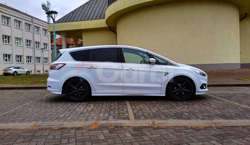 Ford S-Max 2.0 TDCi Duratorq 210k ST-Line A/T, 154kW, A6, 5d.,7m