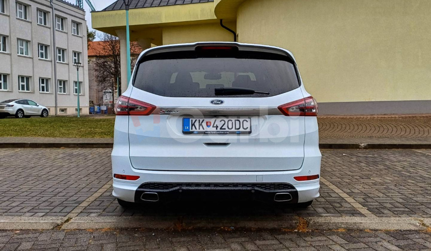 Ford S-Max 2.0 TDCi Duratorq 210k ST-Line A/T, 154kW, A6, 5d.,7m