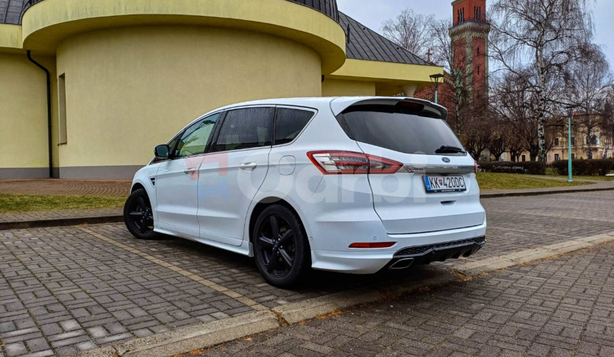 Ford S-Max 2.0 TDCi Duratorq 210k ST-Line A/T, 154kW, A6, 5d.,7m