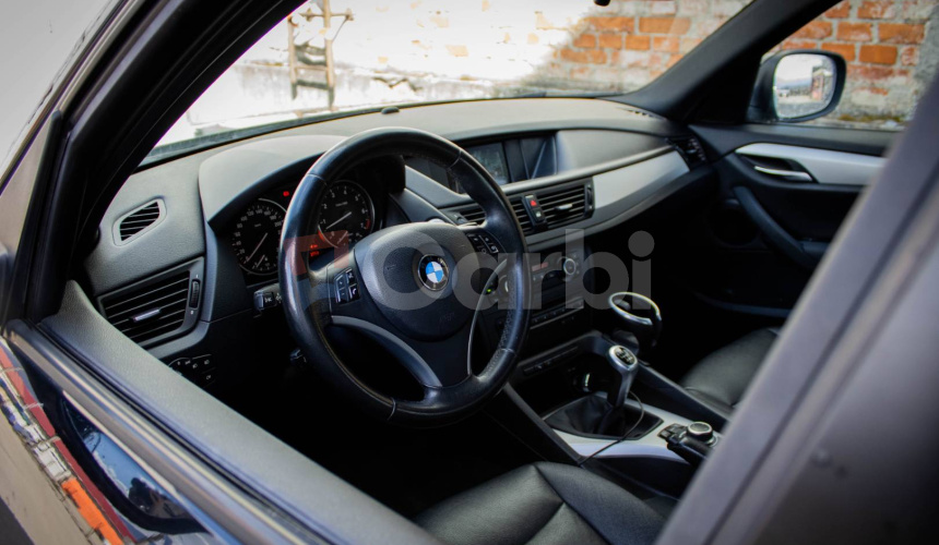 BMW X1 sDrive 18i