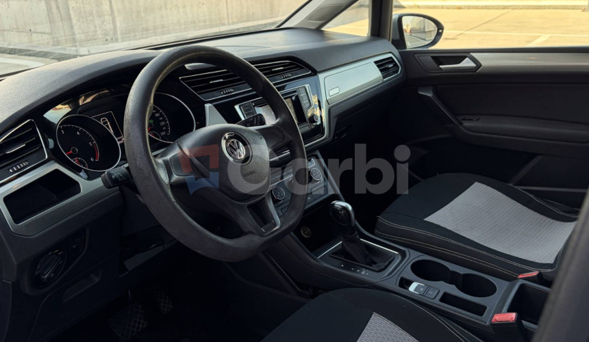 Volkswagen Touran 1.6 TDI SCR BMT 115k Comfortline DSG EU6